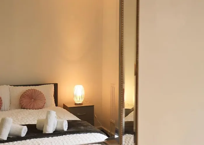 Appartamento Charming 3 Bedroom Free Wifi & Parking Leeds (West Yorkshire)