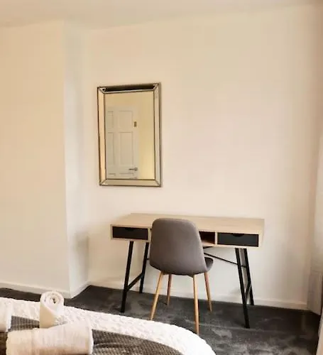 Lägenhet Charming 3 Bedroom Free Wifi & Parking Leeds (West Yorkshire)